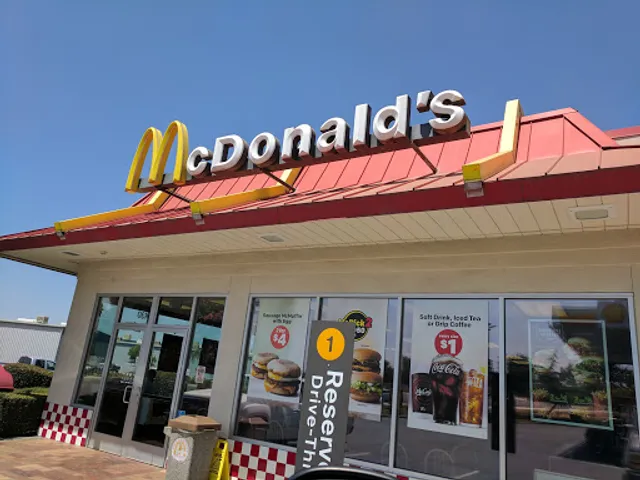 McDonald's