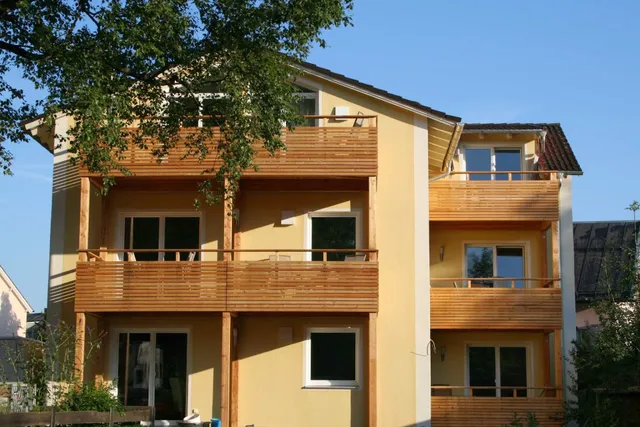 Kurpark Suites - Ferienwohnungen "Am Kurpark"