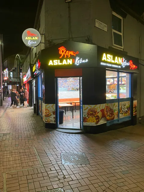 Aslan’s Kebab