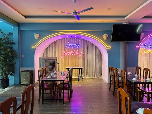 Quán Nhậu Mạnh Triều 2