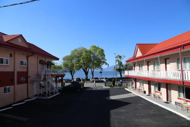 Penticton Slumber Lodge Motel