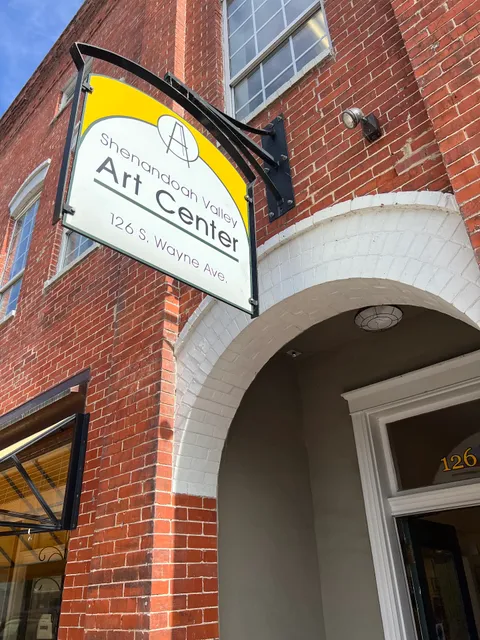 Shenandoah Valley Art Center Inc