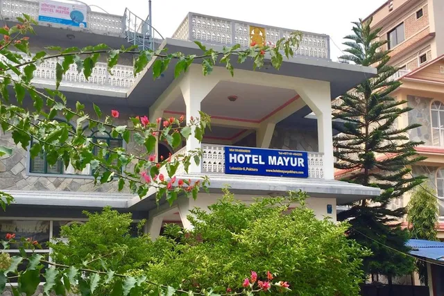 Hotel Mayur
