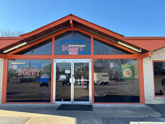 Lewisburg Donut Shop