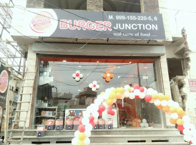 Burger Junction & Restaurant