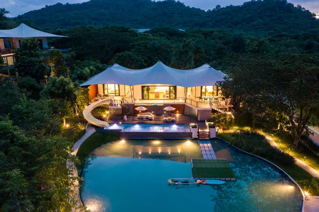 Te Mata Glamping, Khao Yai เท มาต้า แกลมปิ้ง เขาใหญ่