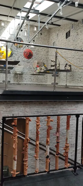 Atelier Galerie Gilbert Portanier