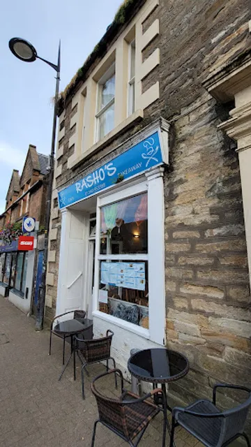 Rasho’s Café and Takeaway