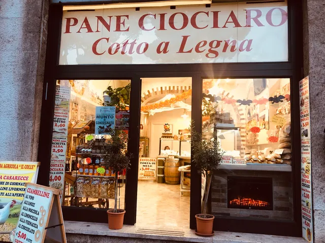 Pane Ciociaro cotto a legna “San Giovanni”