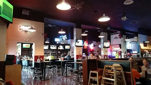 Wing Warehouse Sports Bar Akron