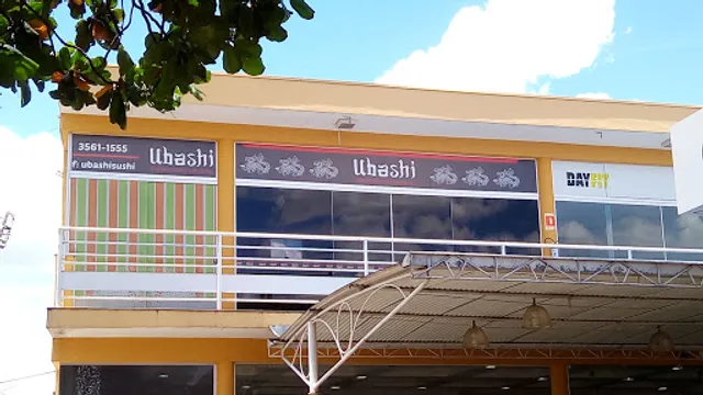 Ubashi Gastronomia Oriental