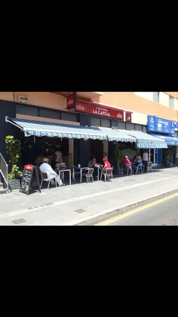 Cafetería La Capital