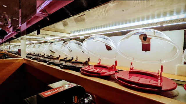 Kura Sushi Higashikawaguchi