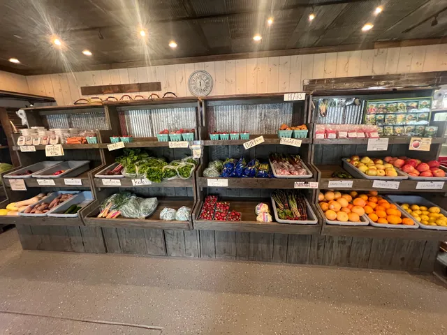 Hess Family Farm Market