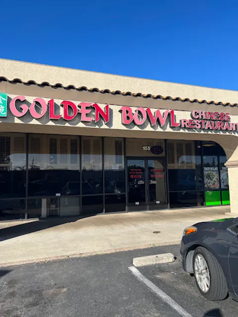 Golden Bowl
