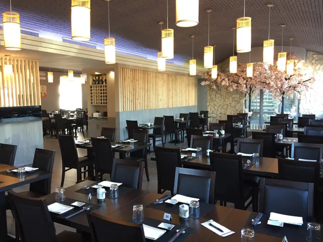 HAMA SUSHI ristorante giapponese