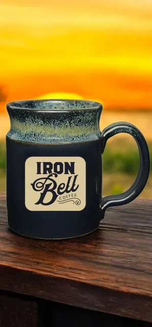 Iron Bell Coffee Parlor
