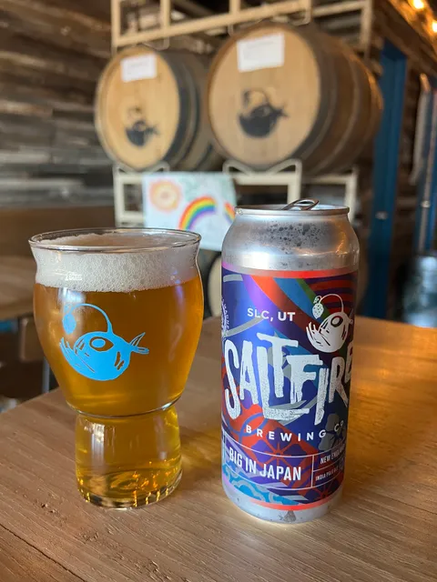 SaltFire Brewing Co.