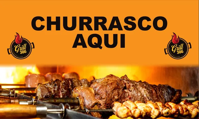 Grill 386 restaurante e churrascaria