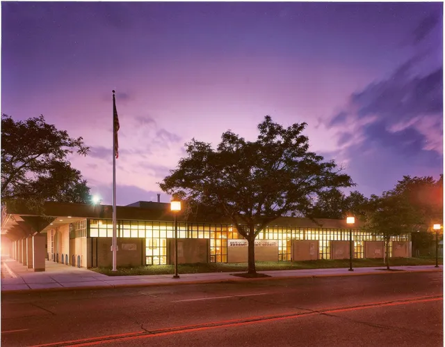 Berkley Public Library