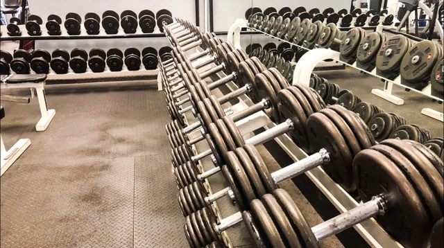 Body Tek 24 hour Fitness center