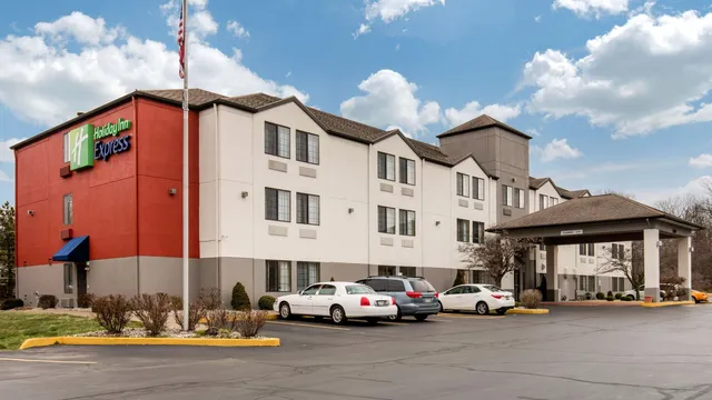 Holiday Inn Express Henderson N Evansville South by IHG
