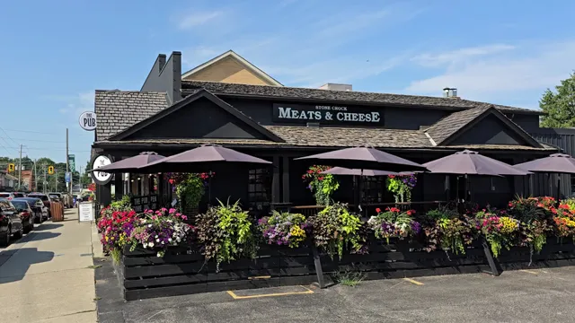 The Pub by Stone Crock