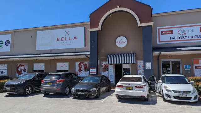 Bella Pasta Co.