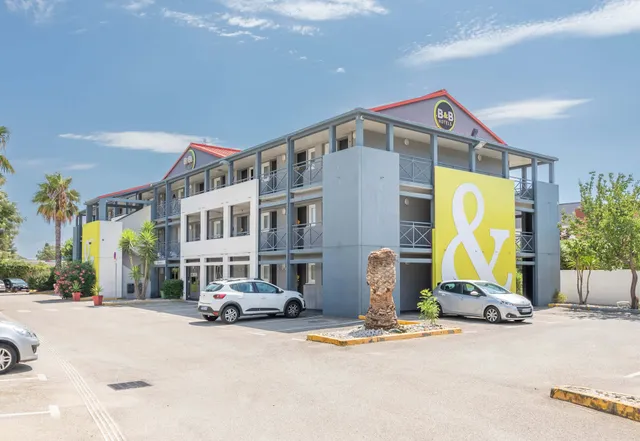 B&B HOTEL Toulon La Seyne-sur-Mer