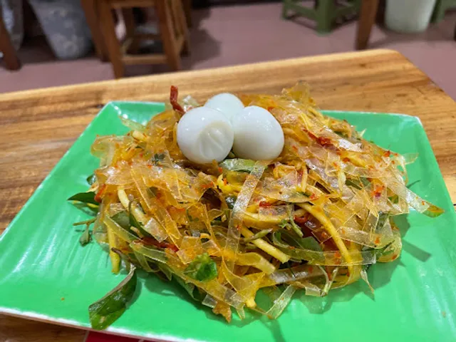 Bánh Tráng Trộn Quang Đăng