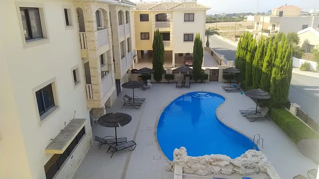 Blue Serenity complex