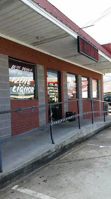 Blue Moon Wine and Spirit