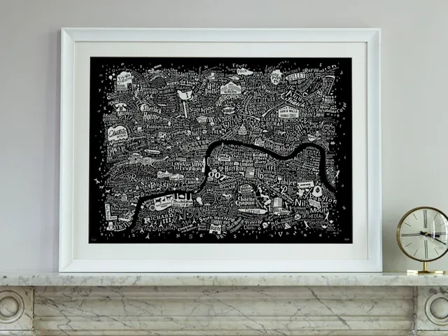 London Art Prints