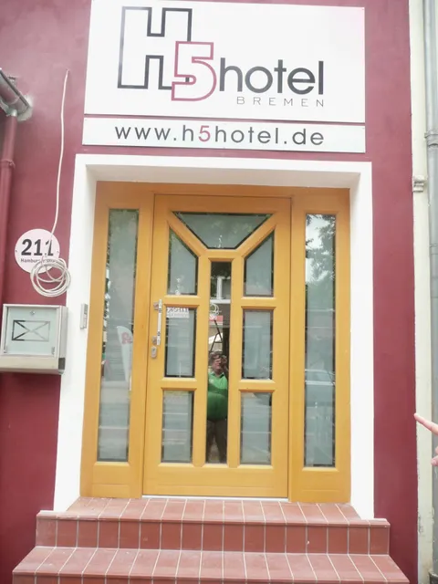 H5 Hotel Bremen