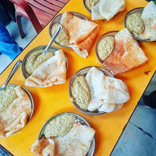 Murgan Idli Center