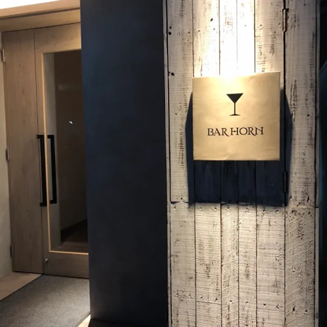 BAR HORN
