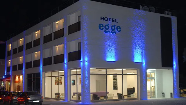 EGGE HOTEL