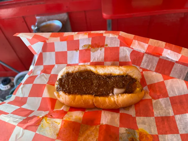 Jans Famous Chili Dogs