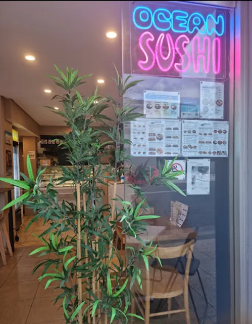 Ocean Sushi