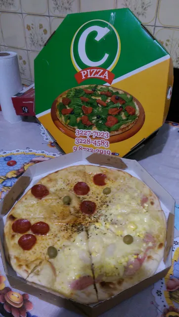 C Pizza Pizzaria