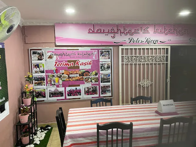 Daughter's Kitchen