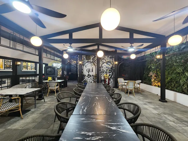 Qui Pan-Asian Brasserie