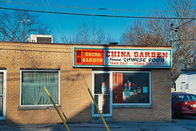 Seng's Chinese and Thai Fusion