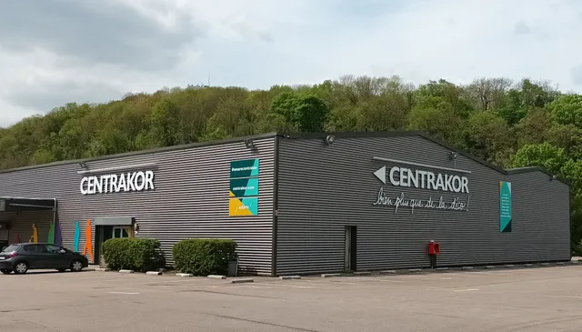 Centrakor Rouen (rive droite)