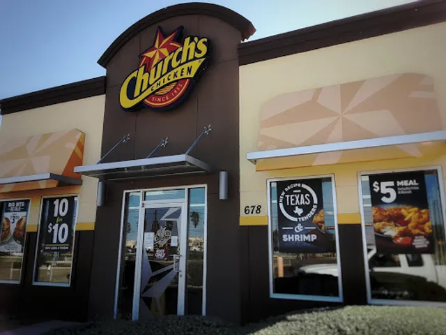 Church's Texas Chicken