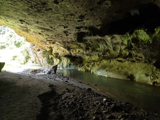 Sagada Underground River