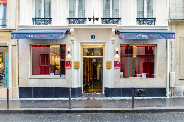 Hôtel Migny Opéra-Montmartre