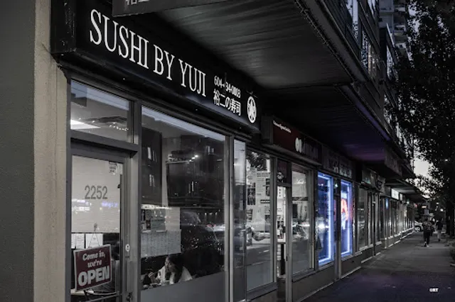 Sushi By Yuji