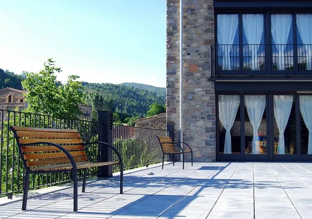 Apartaments Turístics Cal Patoi