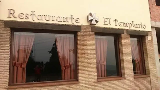 Cafeteria Restaurante El Templario